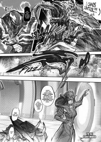 Cover of Venom's Smashing Spree 3